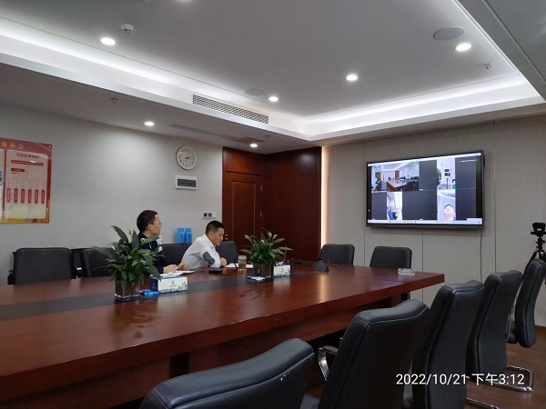 集團(tuán)公司紀(jì)委對疫情防控工作進(jìn)行督查