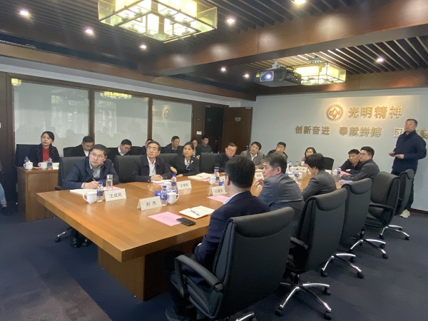 王思軍一行到蘇州、上海考察調(diào)研健康養(yǎng)老和城市更新