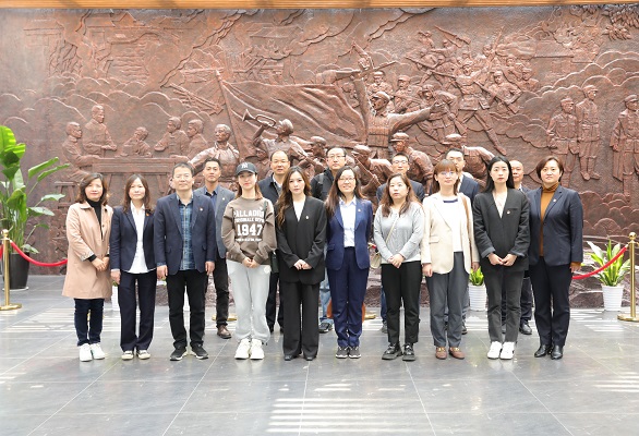 本部第一、二黨支部聯(lián)合開展主題黨日活動